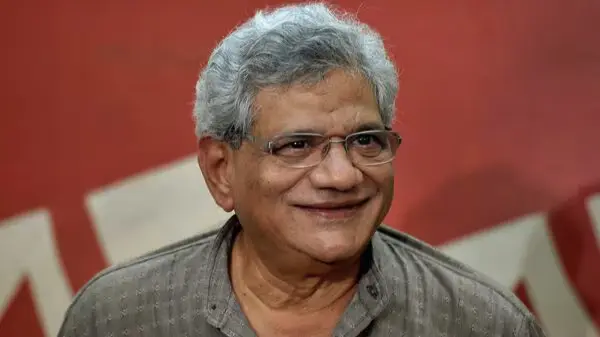 Sitaram Yechury's Family Donates His Body To AIIMS For 'Teaching, Research Purposes'