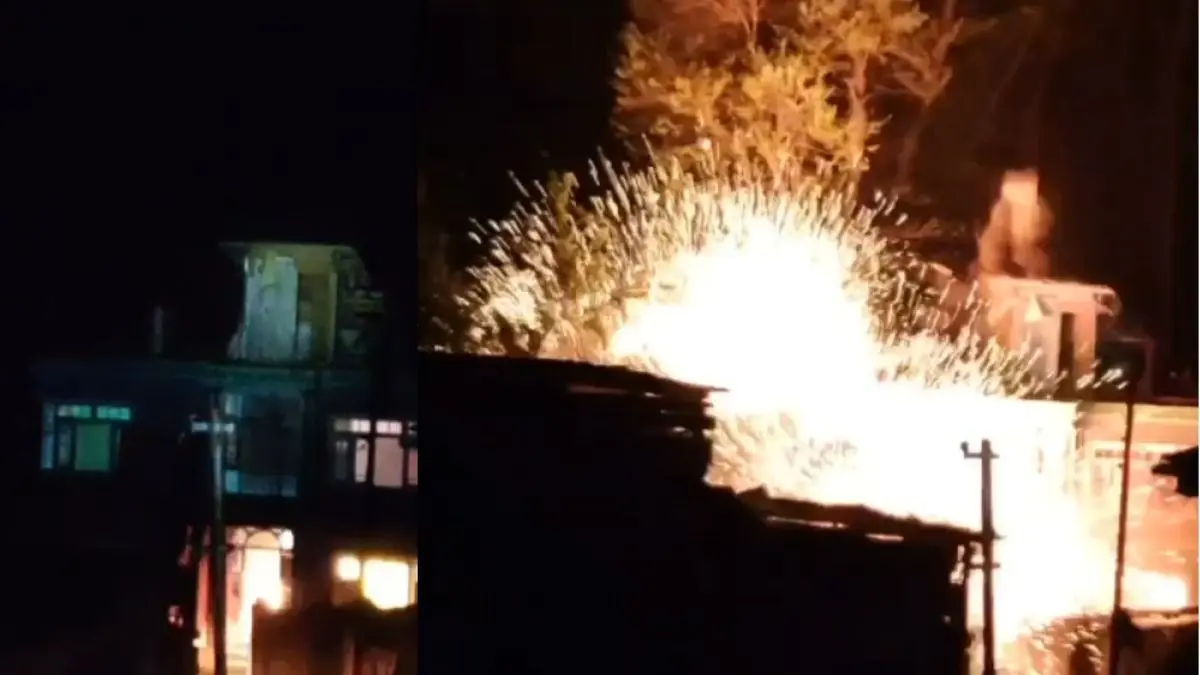 Pahalgam Bloodbath: Anti-terror Ops In Full Swing To Root Out Terror Networks, House Of LeT Terrorist Adnan Shafi Blown Up Crackdown After Pahalgam Attack: Terrorists’ Houses Blown Up by Security Forces in J&K