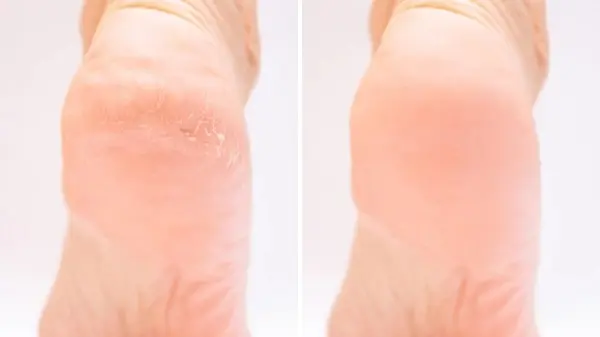 Alert! Cracked Feet Signalling At Underlying Liver Health Issues? What does cracked feet indicate about your liver health?