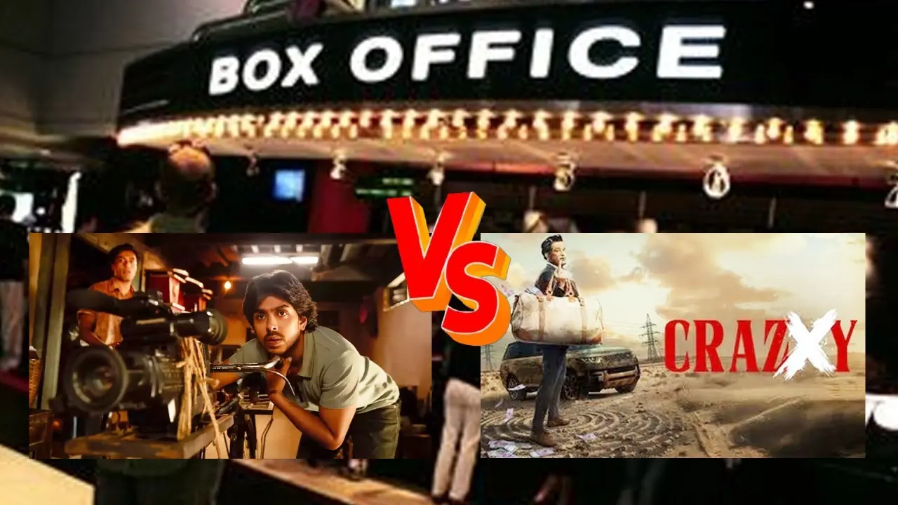 Crazxy vs Superboys of Malegaon box office