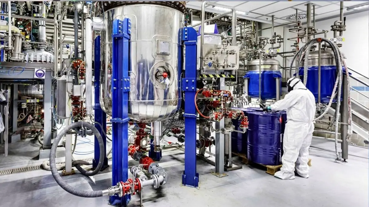 CRDMO Sector I India