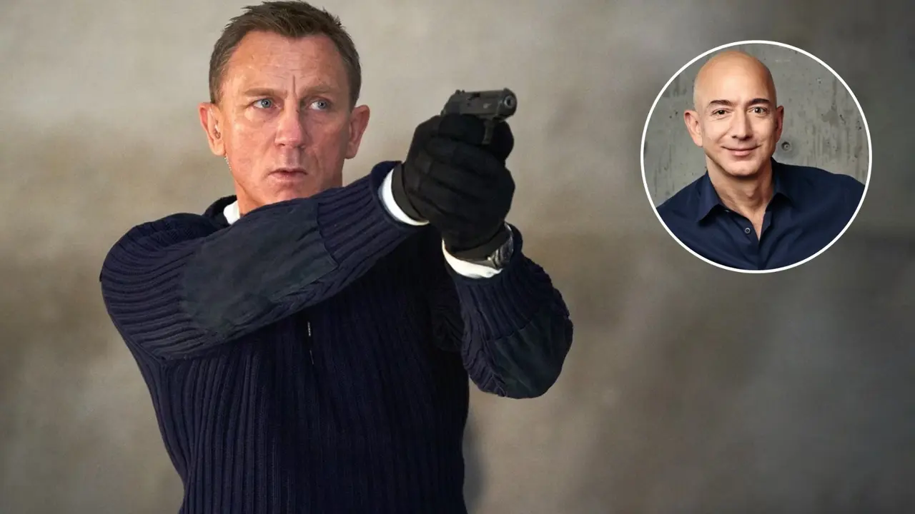 James Bond Takeover By Amazon Cost Jeff Bezos $1 Billion, Wanted To Get Rid Of Old Owners 'At Any Cost' Creative control of James Bond is now with Amazon MGM Studios