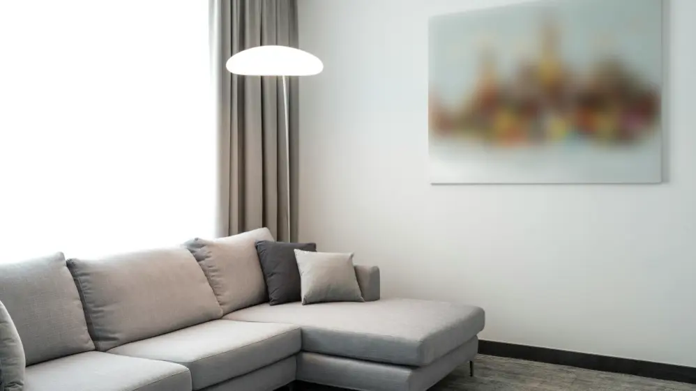 Creative Floor Lamp Placements