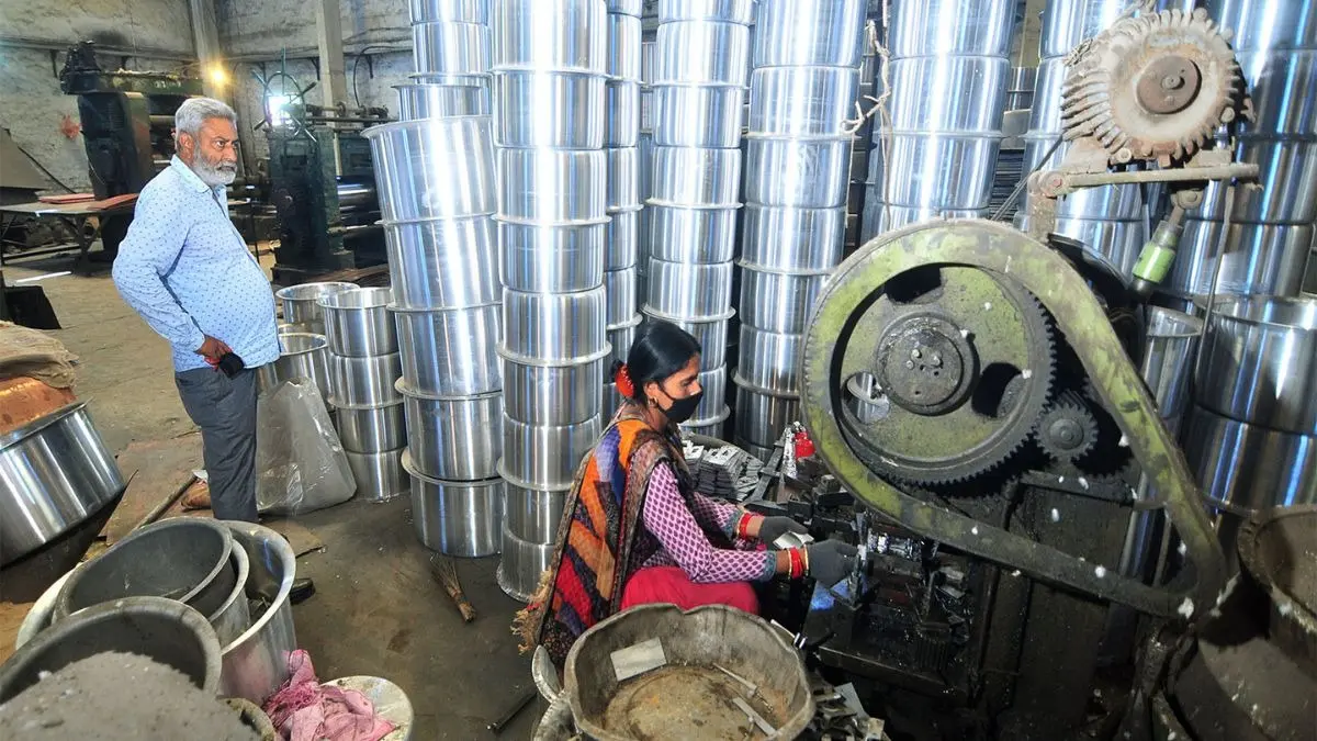 Credit Assessment Model