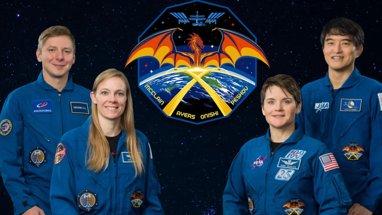 Crew 10 Mission Members Set to Bring Back Stuck Astronauts: Meet Them