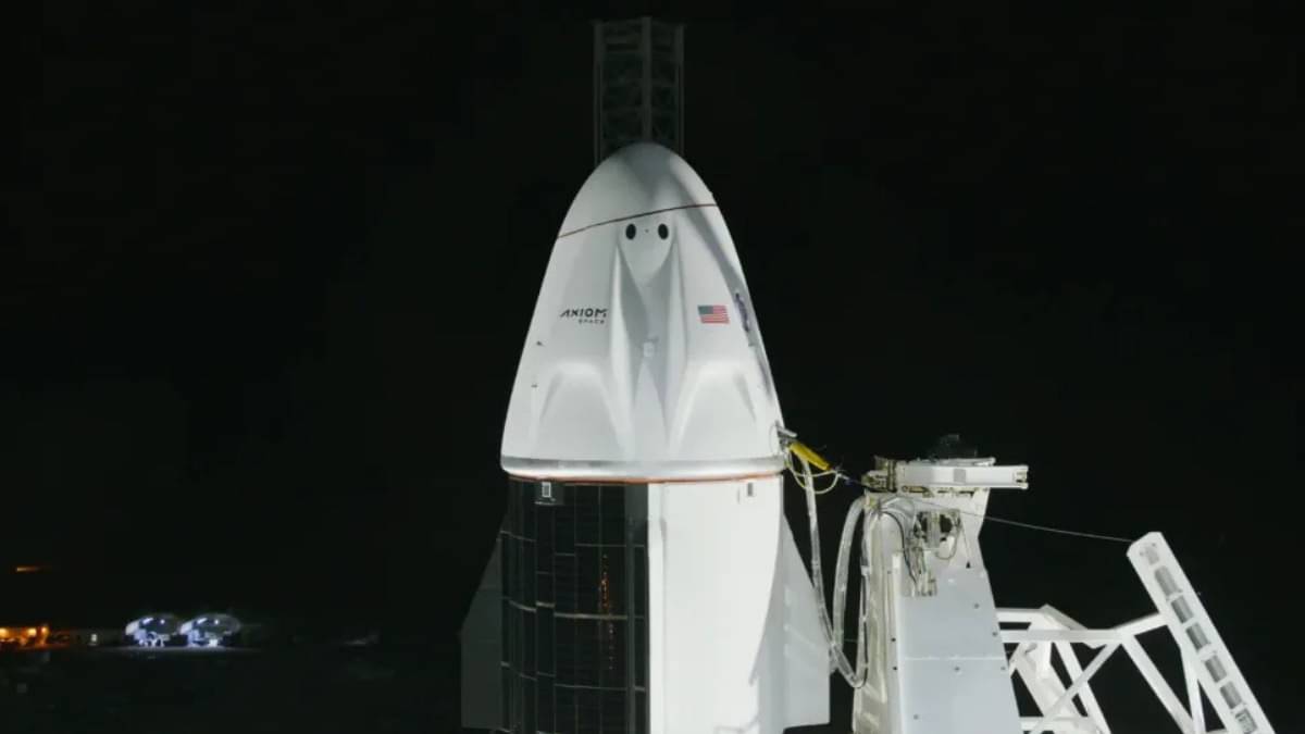Meet ‘Grace’, SpaceX Dragon Capsule Flying Shubhanshu Shukla and Crew to ISS 5 — Key Details