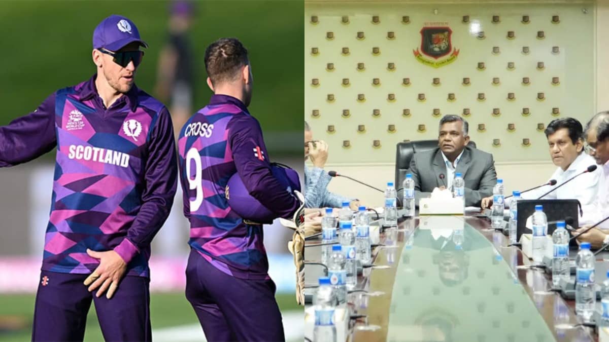 Cricket Scotland, BCB