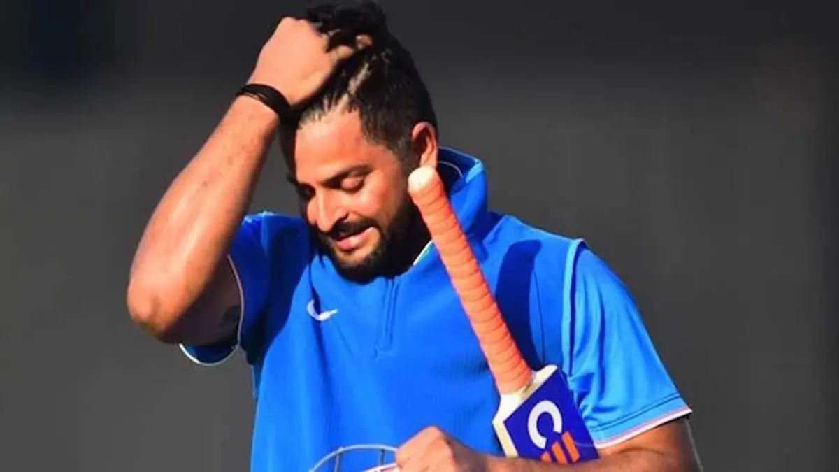 Cricketer Suresh Raina Summoned By ED In Illegal Betting App Case