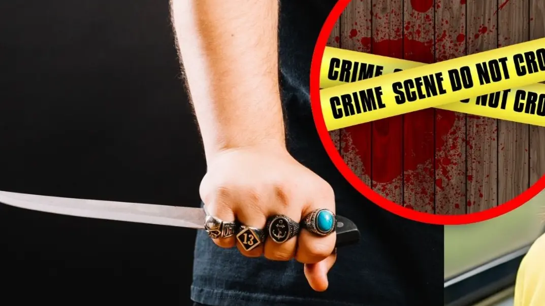 A man commits suicide after killing his wife, daughter, and sister-in-law with a sickle.