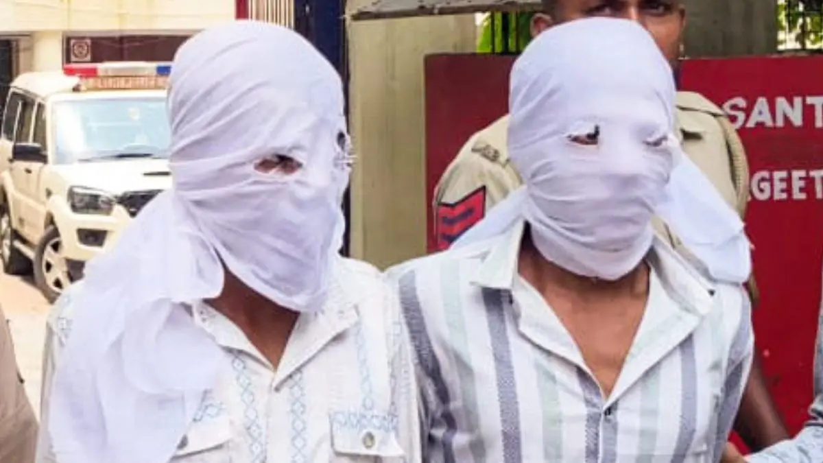 Crime News Fake note printing gang busted