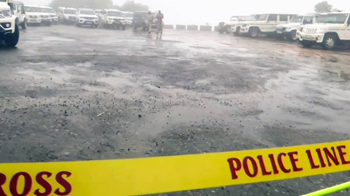 Seven-Year-Old Girl Killed in Andhra, Body Stuffed Up Inside Plastic Drum at Neighbour's Place