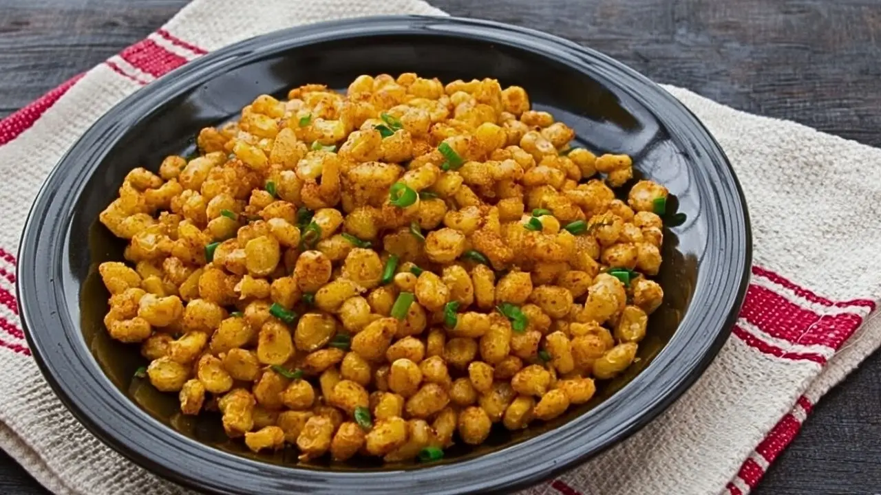 Crispy Corn