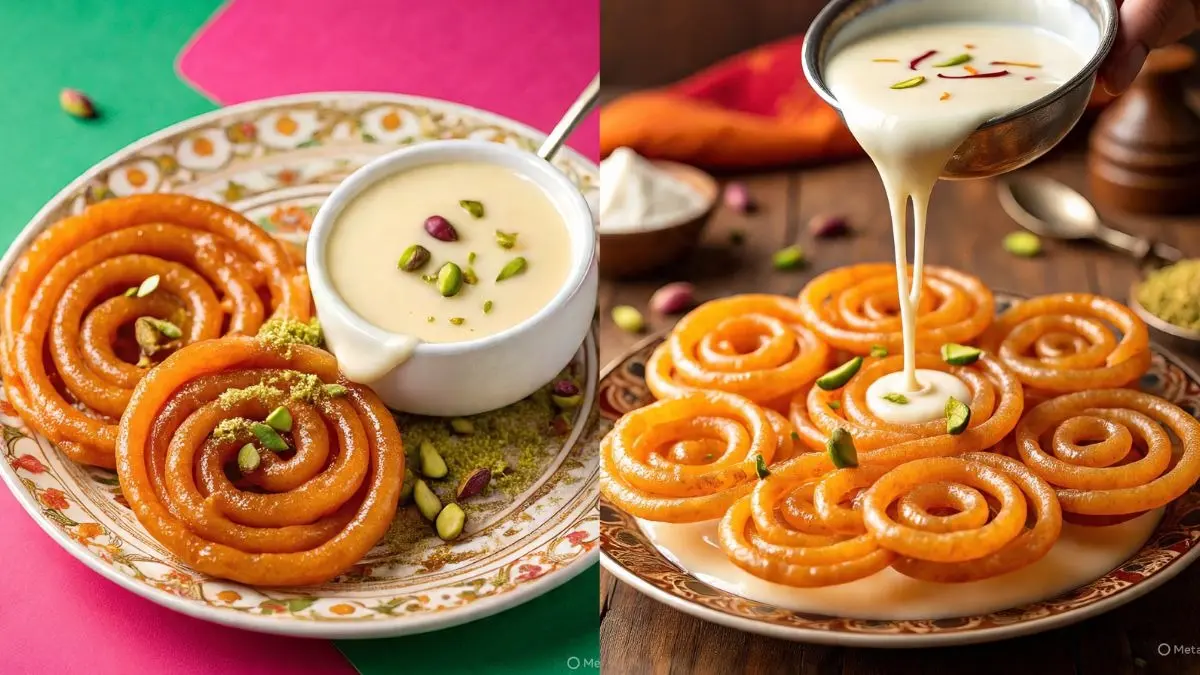 Crispy Jalebi Tips