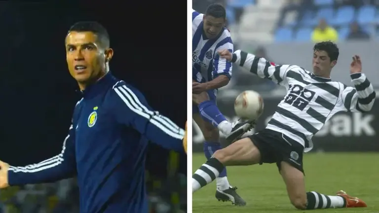 'LEAVE NOW!': Fans Call for Cristiano Ronaldo's Exit from Al-Nassr Urging for Sporting CP Return Cristiano Ronaldo