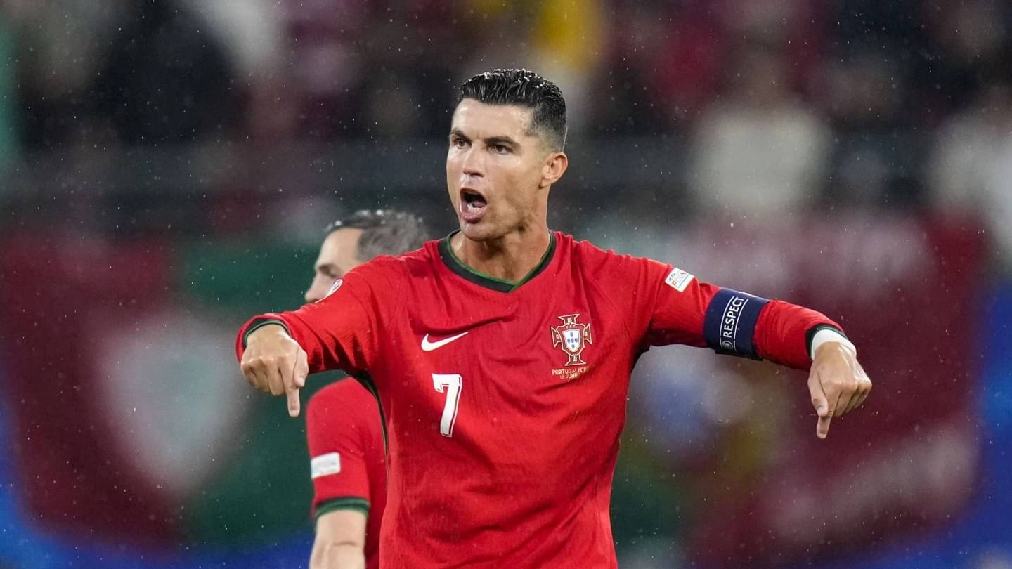 Cristiano Ronaldo News, Match Highlights & Career Updates
