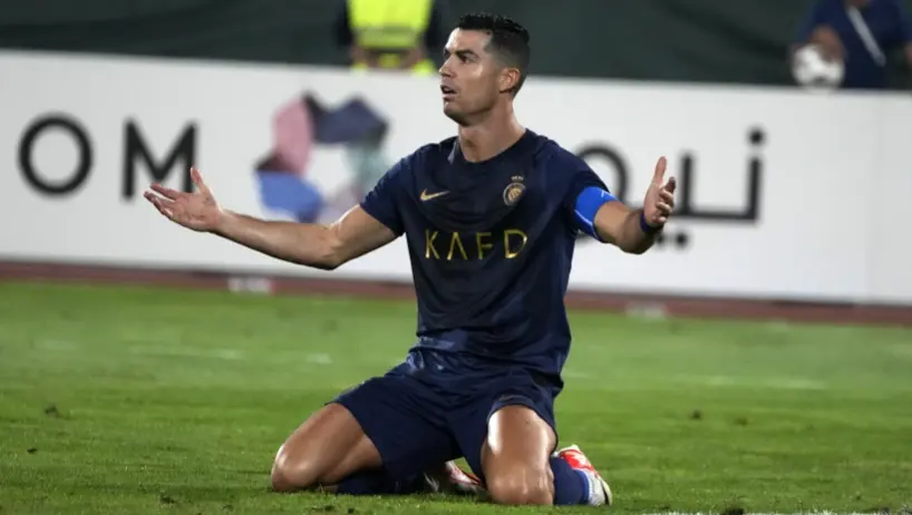 UAE Club Al-Ain Fires Coach Hernan Crespo After Loss To Cristiano Ronaldo's Al-Nassr Cristiano Ronaldo