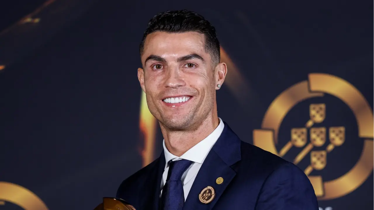 Cristiano Ronaldo