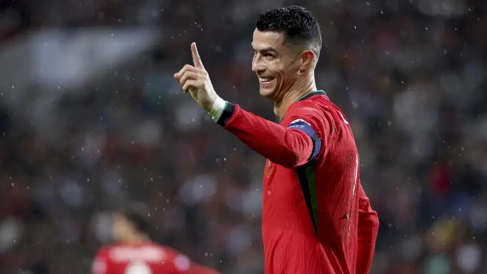 'Nobody Else In The World Could Do This!': Cristiano Ronaldo Praised For HISTORIC Goal vs Poland Cristiano Ronaldo