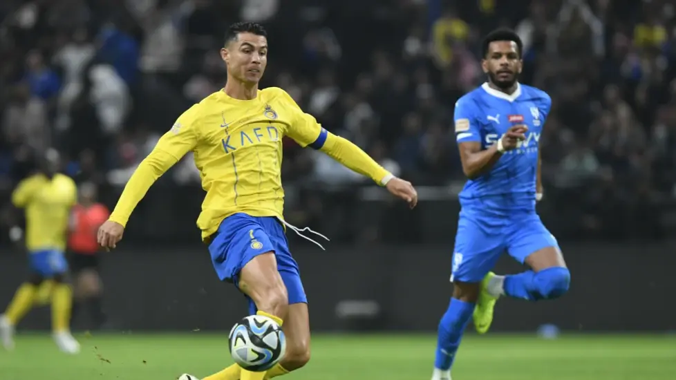 Cristiano Ronaldo Leads Charge As Saudi-Clubs Dominate AFC Champions League Elite Cristiano Ronaldo
