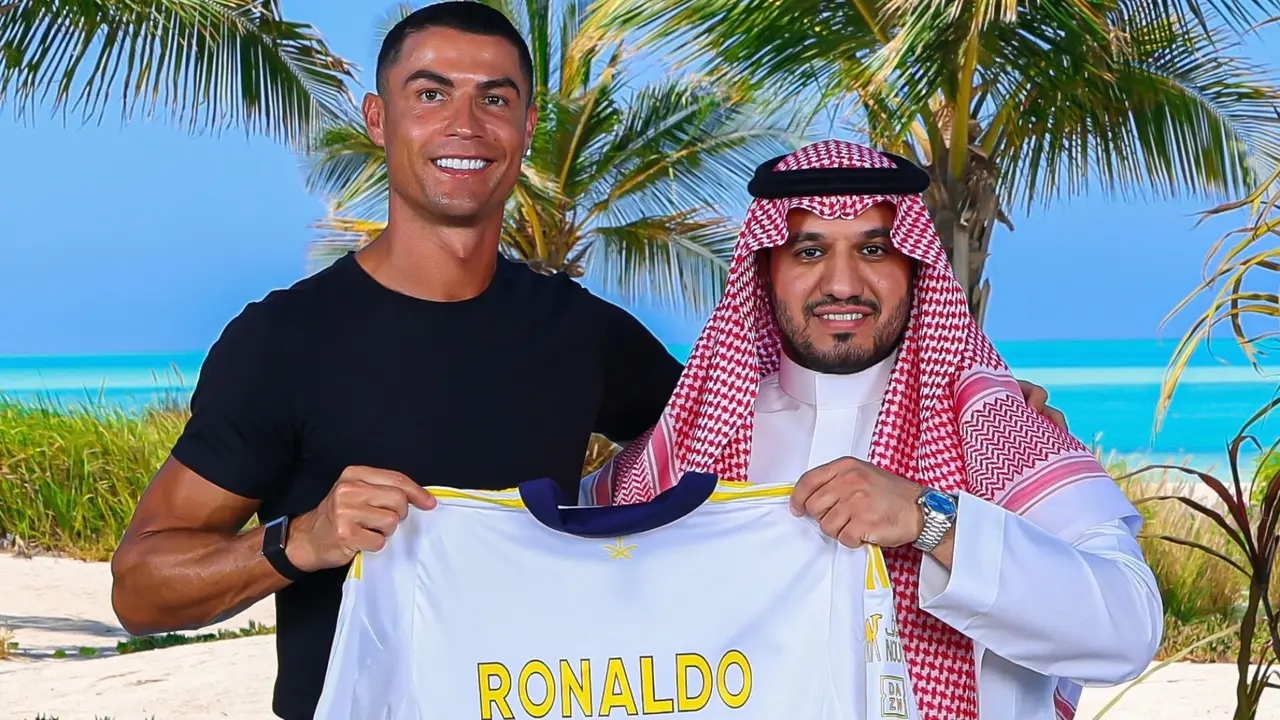 Cristiano Ronaldo Al-Nassr
