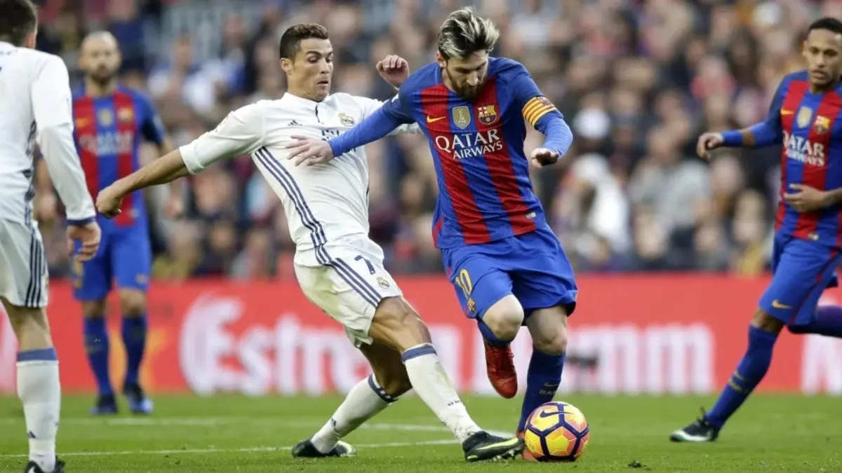 Lionel Messi Credits Cristiano Ronaldo With A Massive Remark, Shares His Side Of Story Of Being Compared With The Portuguese Great Cristiano Ronaldo and Lionel Messi