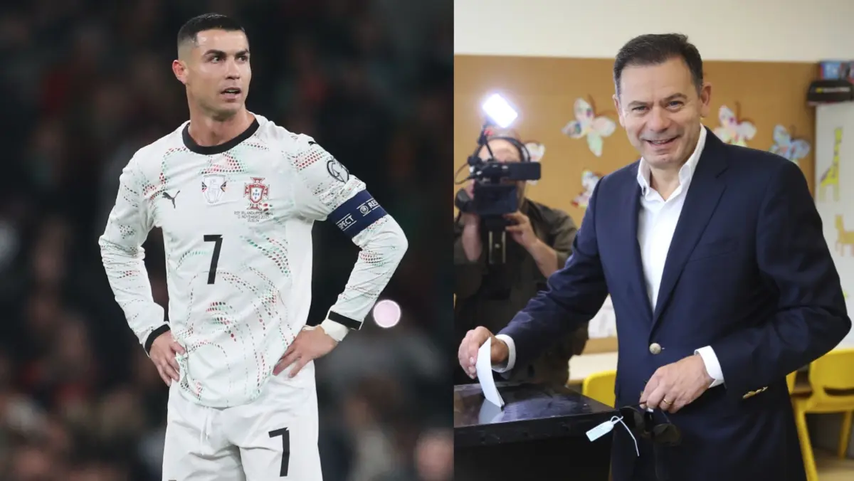'He Still Has Role To Play': Portugal PM Luis Montenegro Opens Up On Cristiano Ronaldo's Future After 'A Selecao' Storm Into FIFA World Cup 2026 Cristiano Ronaldo and Luis Montenegro