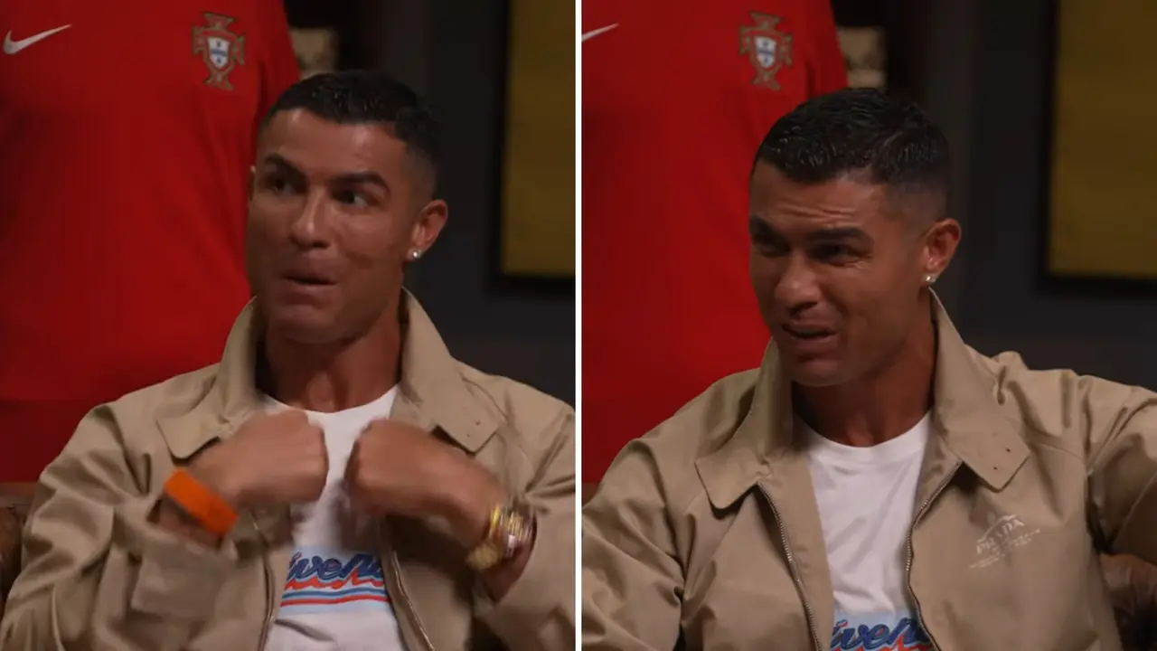 'I’m Going to Miss...': Cristiano Ronaldo Shares What He Will Miss About Football After Retirement Cristiano Ronaldo on his haters