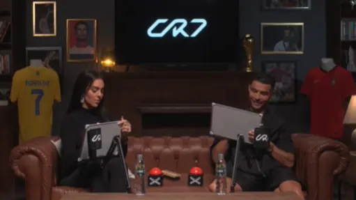 Cristiano Ronaldo’s YouTube Channel ‘UR’ Breaks Records with 1 Million Subscribers in Under 5 Hours Cristiano Ronaldo’s YouTube Channel ‘UR’ Blasts Past 700k Subscribers, Poised to Break Fastest-Growing Record