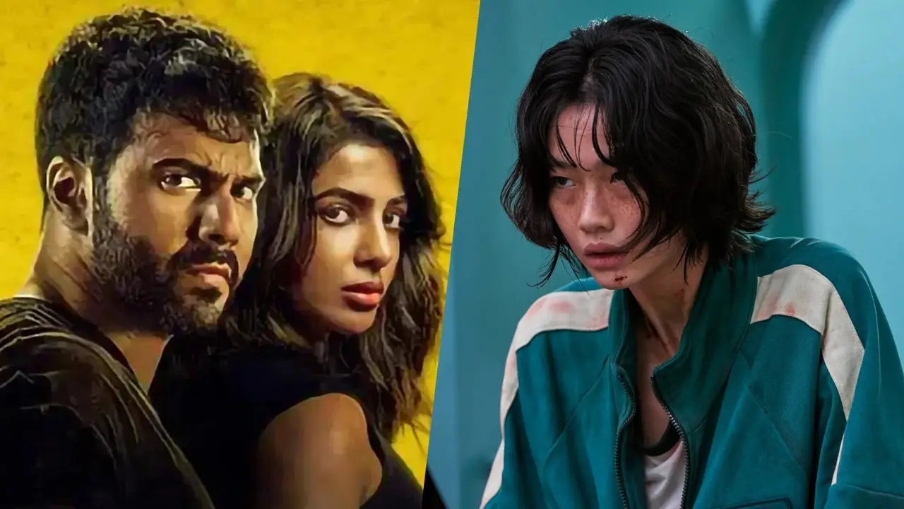 Varun Dhawan-Samantha's Citadel: Honey Bunny Loses Best Foreign Language Series To Squid Games At Critics Choice Awards 2025 Critics Choice Awards were held on Feb 7