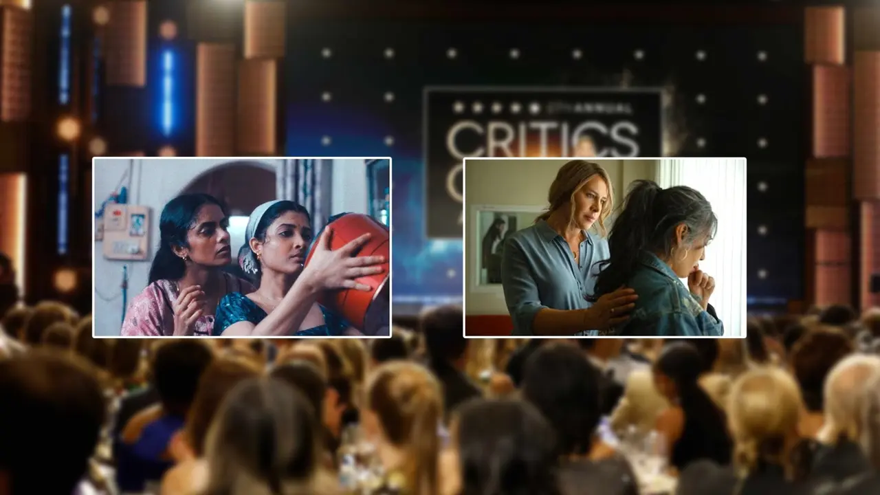 Critics Choice Awards 2025: Payal Kapadia's All We Imagine As Light Loses Best Foreign Film Award To Emilia Perez Critics Choice Awards were held on February 7