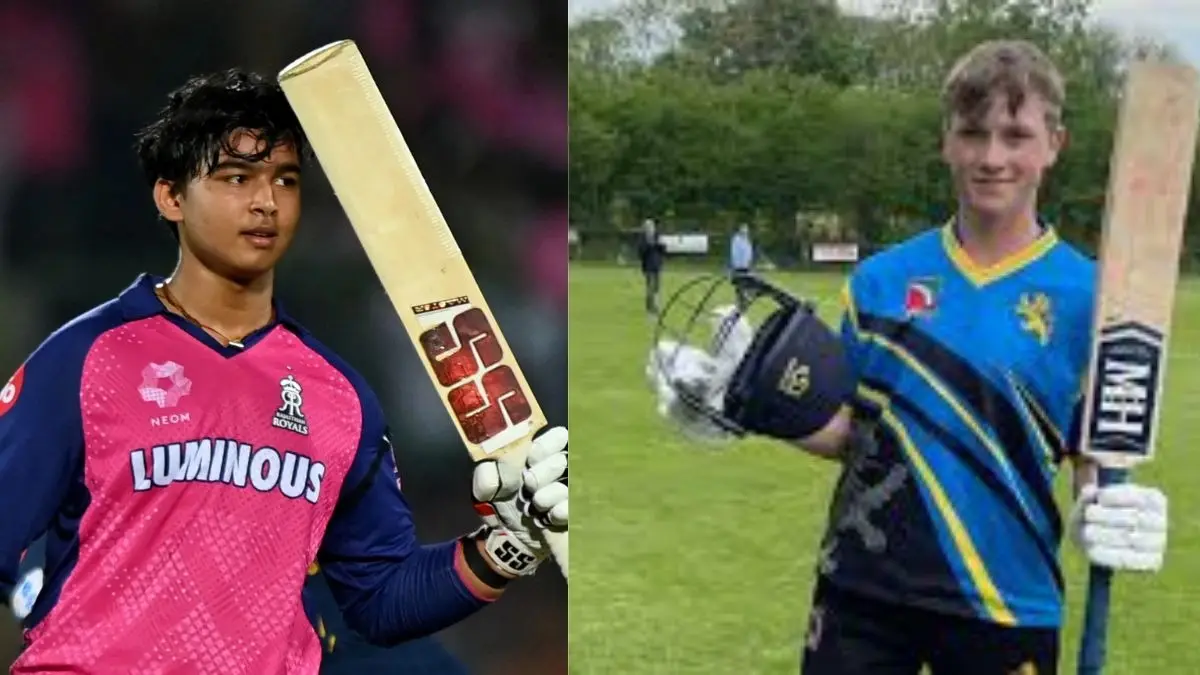 Croatia Zach vukusic creates history becomes youngest captain in international cricket