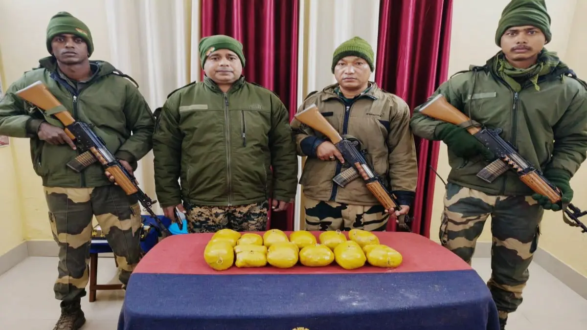 Cross-border Arms Smuggling Module Busted in Amritsar, One Arrested; Five Pistols Recovered