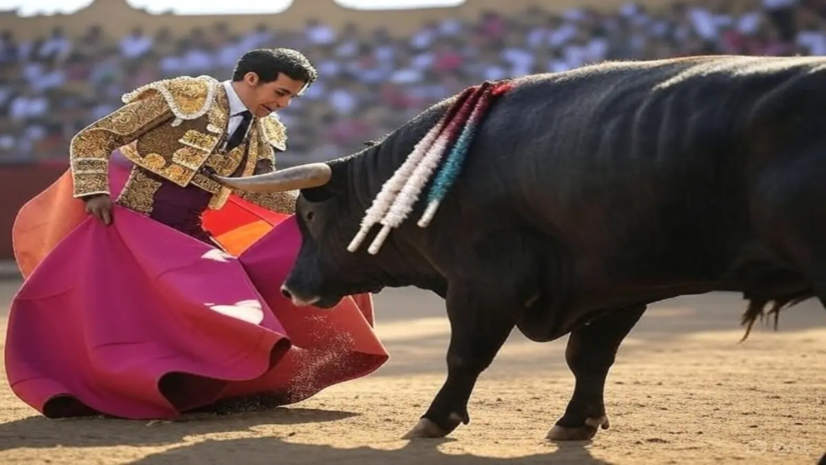 Crowd Witness Fatal Attack On Renowned 22-Year-Old Bullfighter In Portugal, A Spectator Dies After Feeling Unwell Crowd Witness Fatal Attack On Renowned 22-Year-Old Bullfighter In Portugal