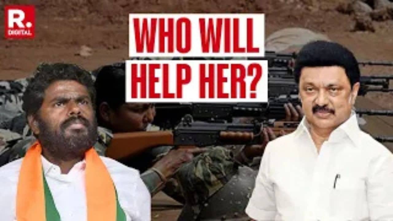 CRPF Jawan's Robbery Sparks Outrage Over Police Response