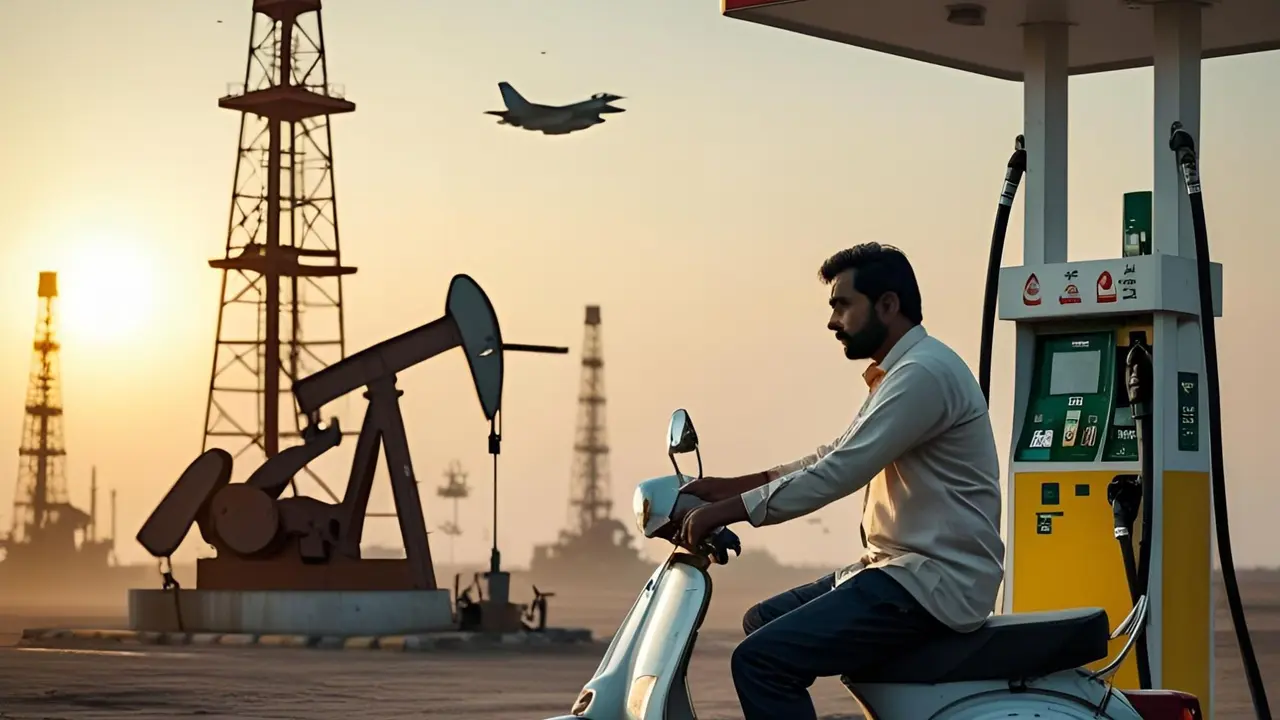 Crude oil price news