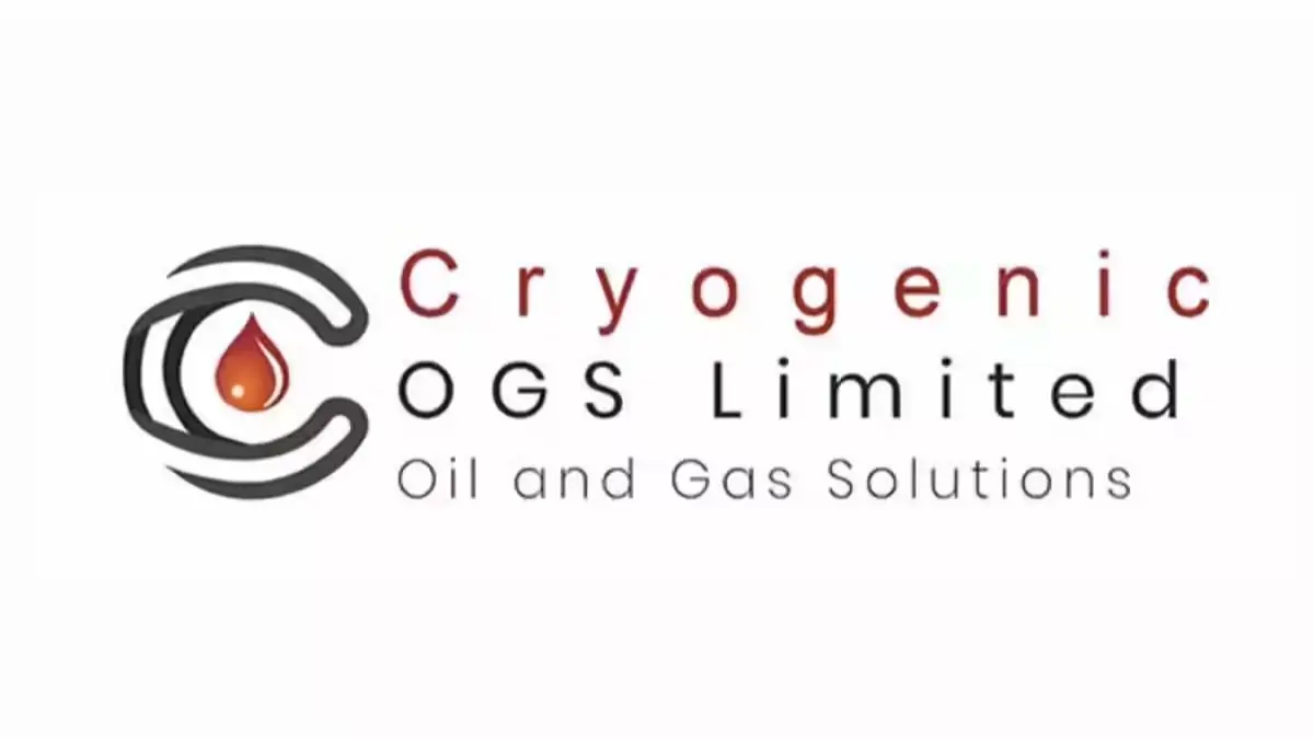 Cryogenic OGS IPO