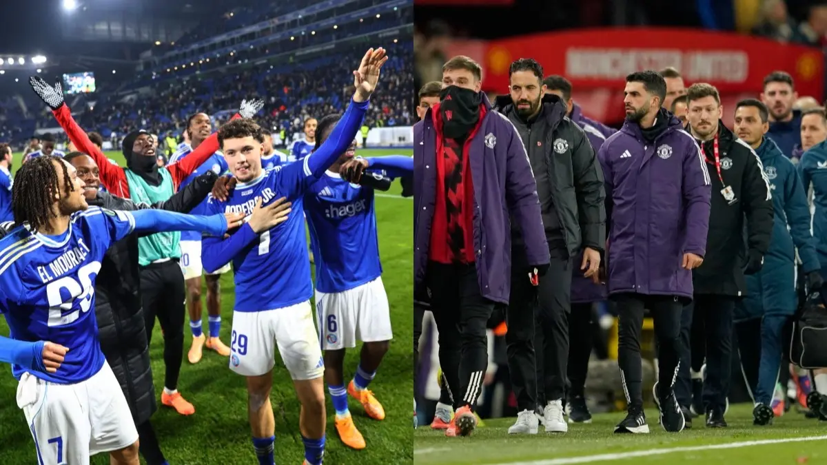 Crystal Palace vs Manchester United, Premier League 2025-2026