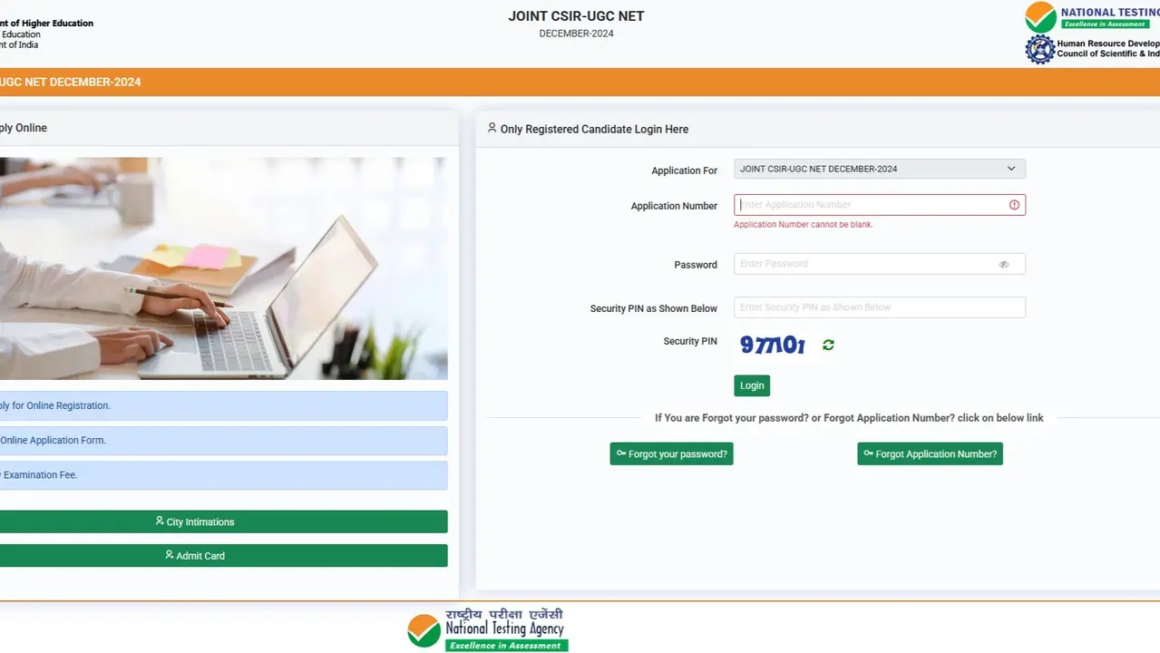 CSIR UGC NET December Result 2024 Expected to Release Soon