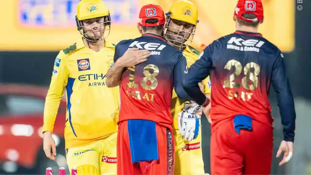 csk can become threat to rcb kkr and Gujarat titans in ipl 2025 playoffs scenario know details