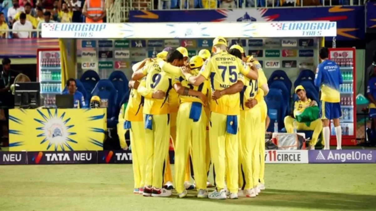 CSK, IPL 2026