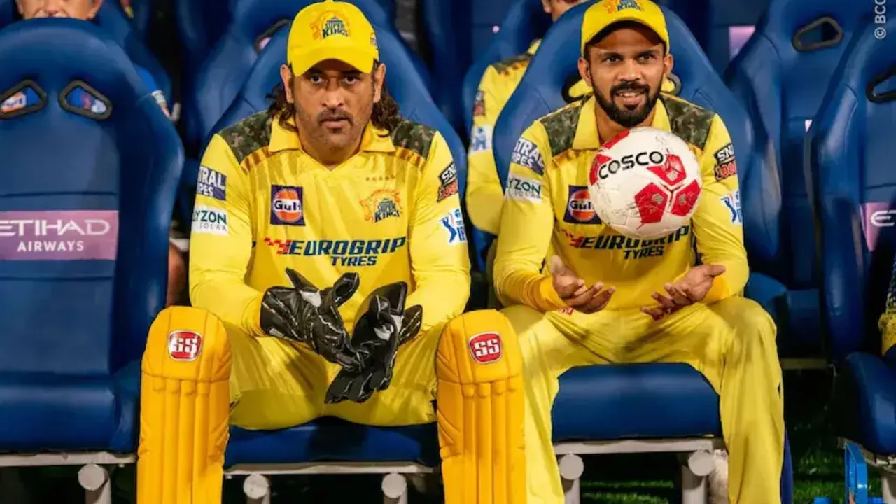 csk playoffs chances in ipl 2025 how will ms dhoni lead team reach to playoffs after 5 defeat