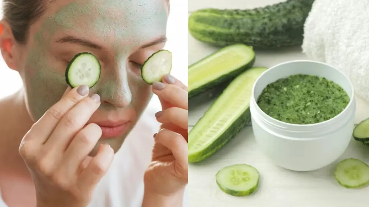 Cucumber Facial