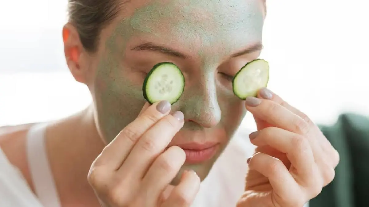 Cucumber Juice for skin benefits
