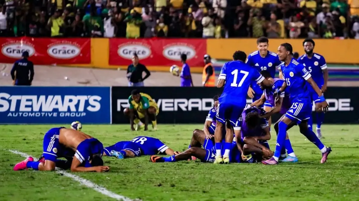 Curacao Defy The Odds, Becomes The Smallest-Ever Nation To Qualify For FIFA World Cup Curacao qualifies for World Cup 2026