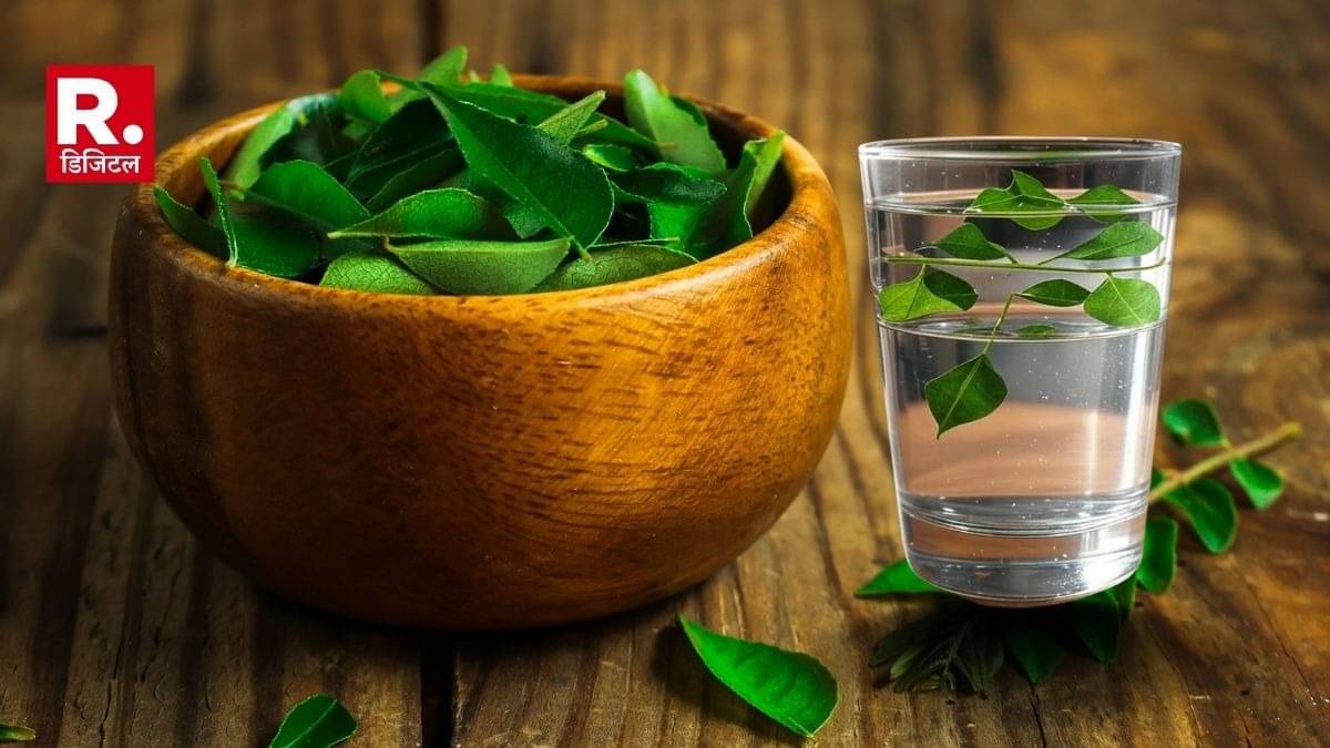 curry leaf benefits and uses health benefits of curry leaves water