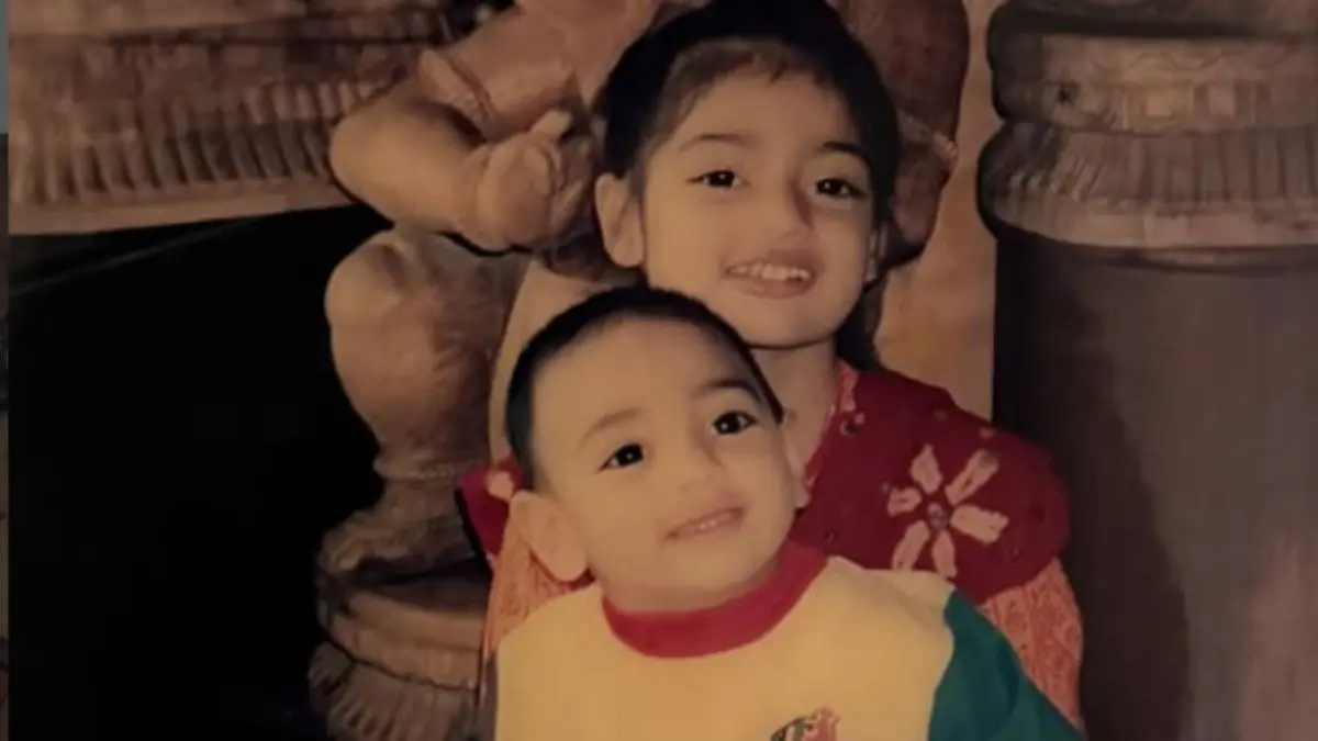 cute childhood photo