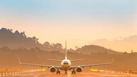 CUTE: Why do air travellers pay for it?