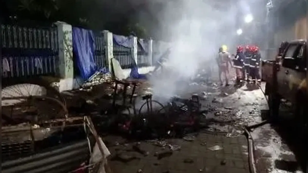 Cuttack Clashes Result In 6 Arrests, More Expected In Separate Incidents