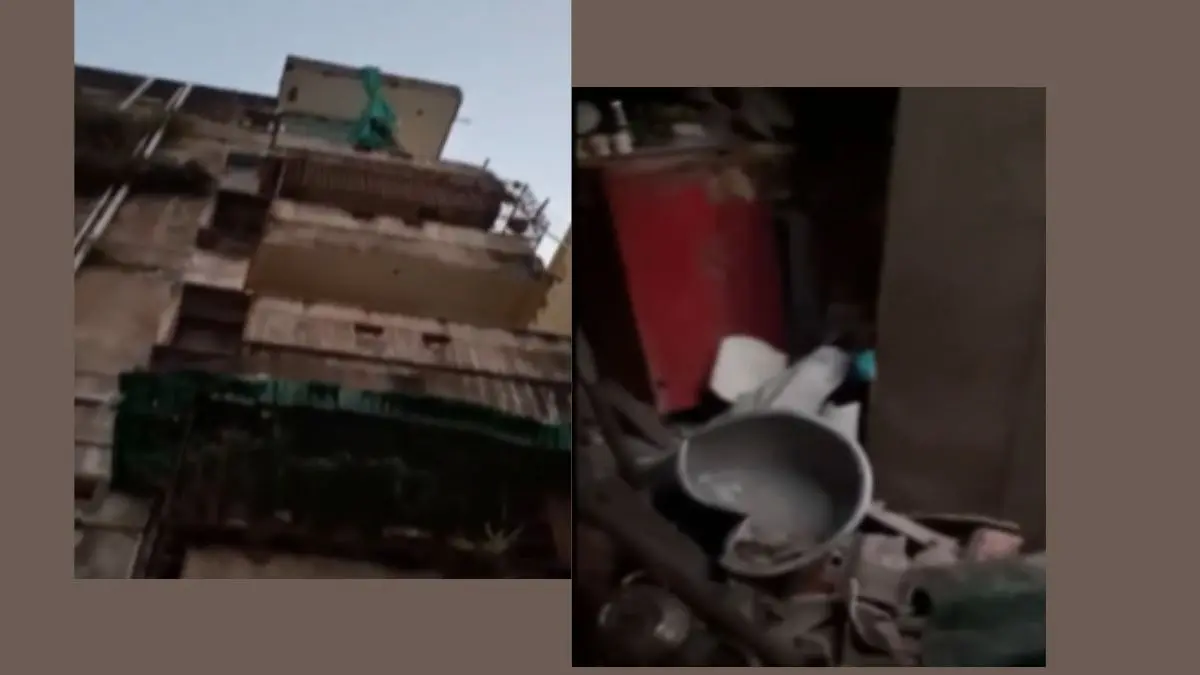 cuttack odisha building collapsed 3 people killed and several injured