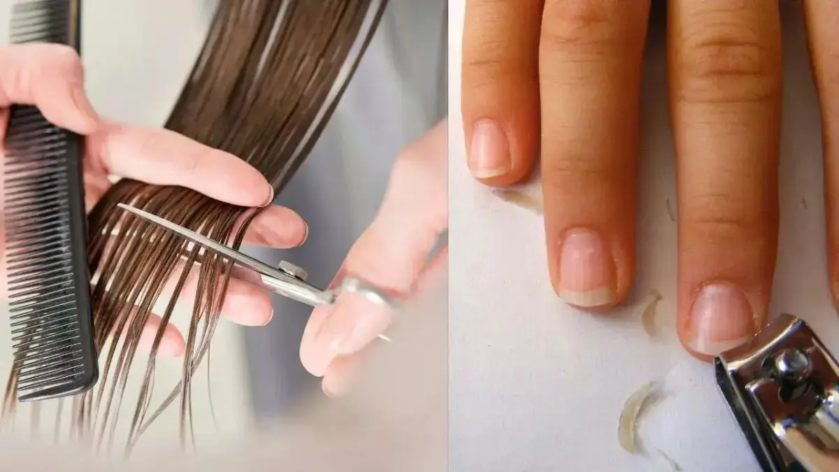 cutting hair or nails in pitru paksha